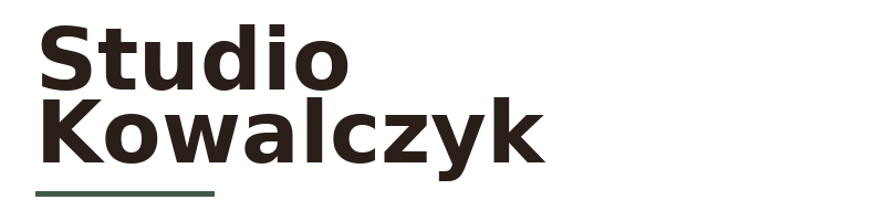 Studio Kowalczyk logo